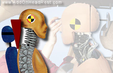 Add On Head Rest