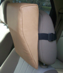 Tan Leather - Click To Enlarge