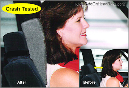 Add On HeadRest